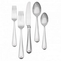 Waterford Crystal Stardust 5 Piece Place Setting